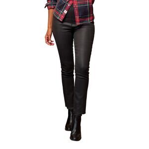 Frank & Eileen Stretch Black Derry Pants Size 26